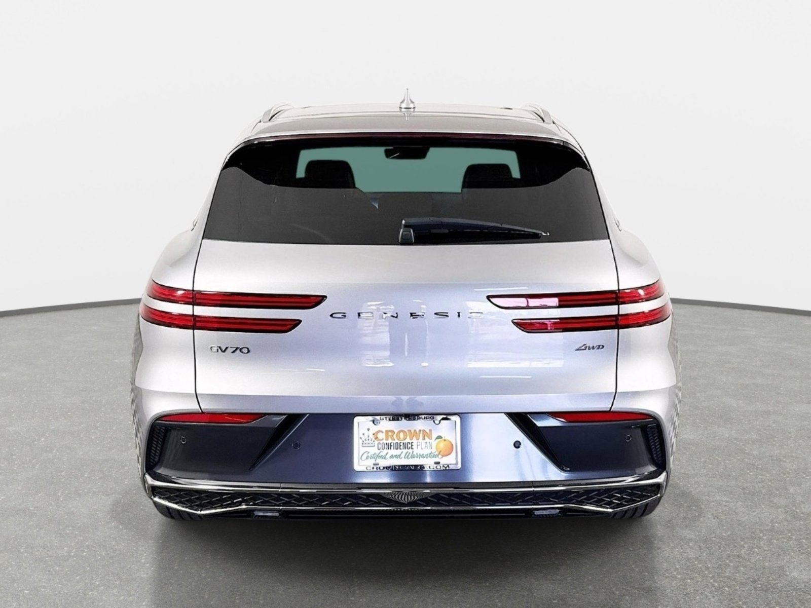 New 2026 Genesis GV70 2.5T Advanced image 6