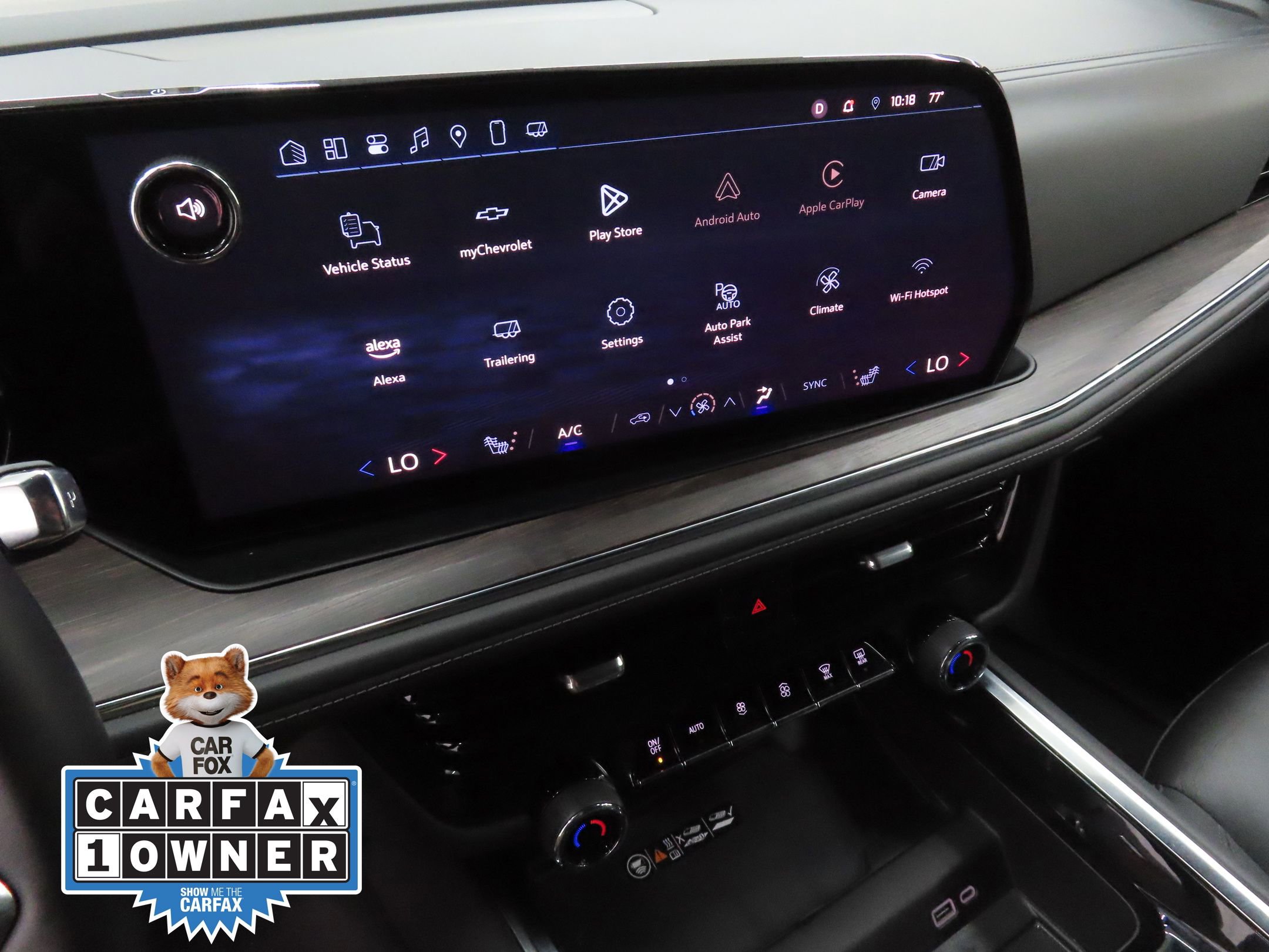 Used 2025 Chevrolet Suburban Z71 AWD/4WD image 15