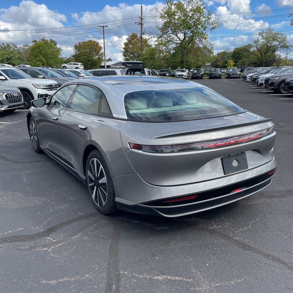 Used 2023 Lucid Air Touring image 4