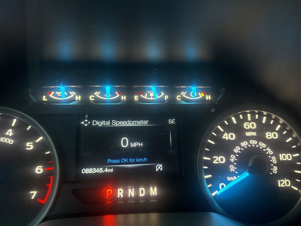 Used 2017 Ford F150 XLT w/ Equipment Group 302A Luxury image 12