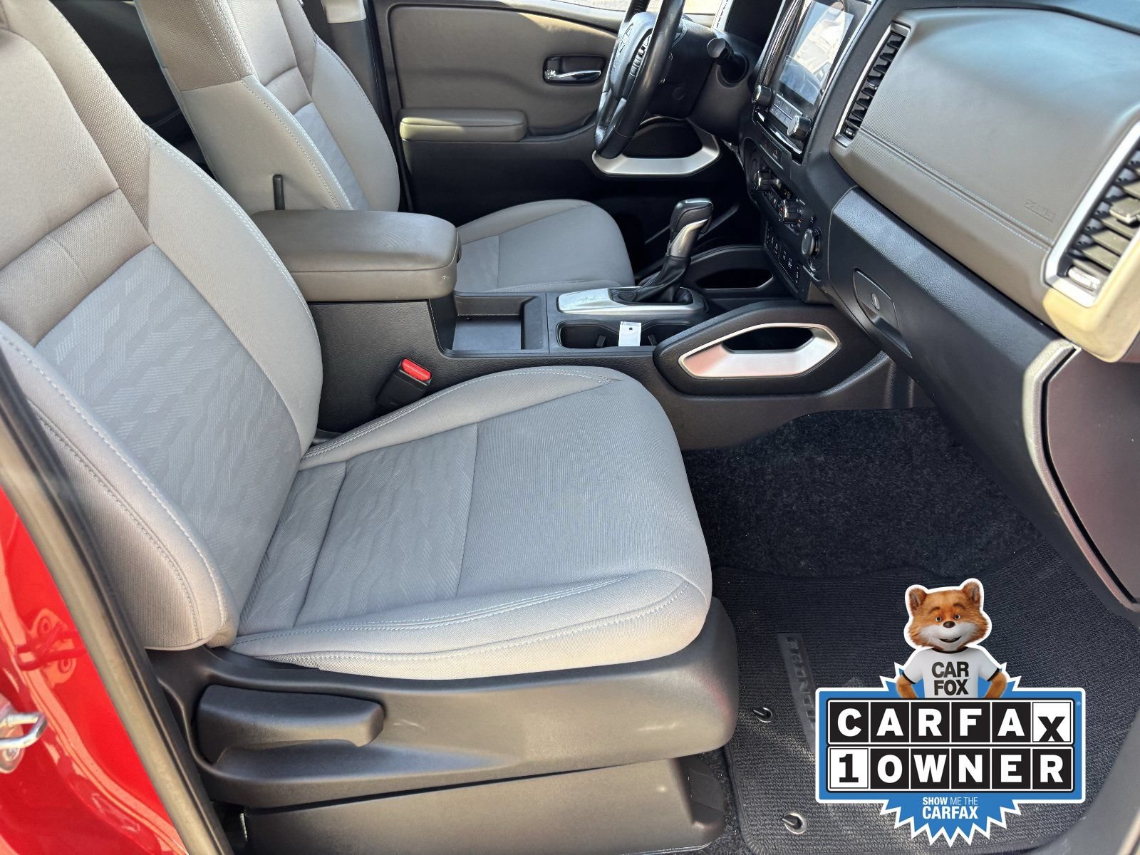 Certified 2022 Nissan Frontier SV RWD image 12