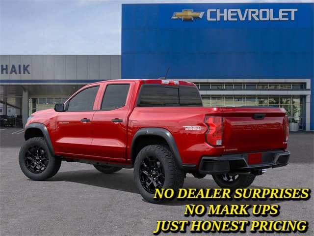 New 2026 Chevrolet Colorado Trail Boss image 3
