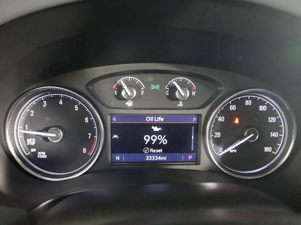 Used 2022 Buick Enclave Essence w/ Experience Buick Package image 43