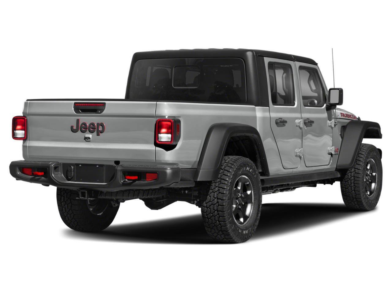 Used 2022 Jeep Gladiator Rubicon w/ LED Lighting Group image 12
