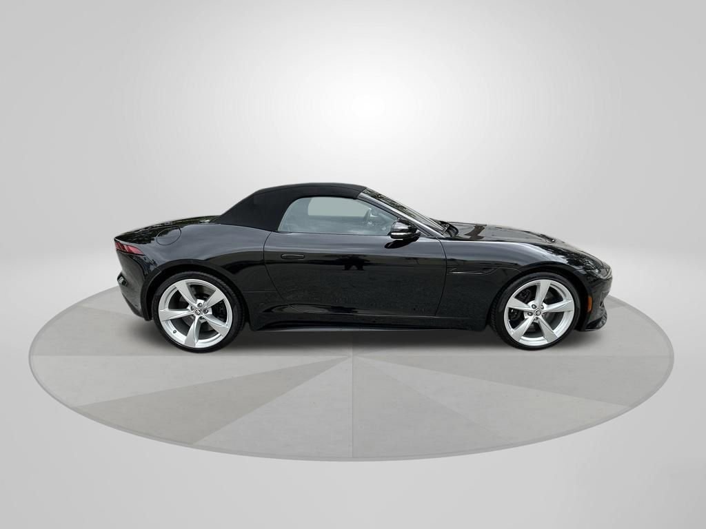 Used 2024 Jaguar F-TYPE R-Dynamic image 8