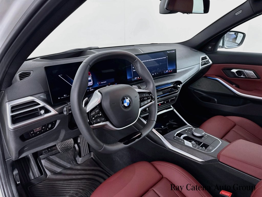 Used 2026 BMW 330i xDrive Sedan w/ Premium Package AWD/4WD image 9