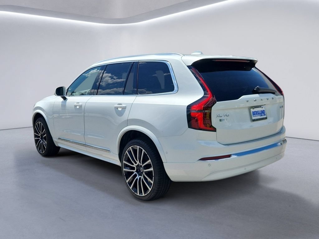 New 2026 Volvo XC90 B6 Plus w/ Protection Package Premier AWD/4WD image 5