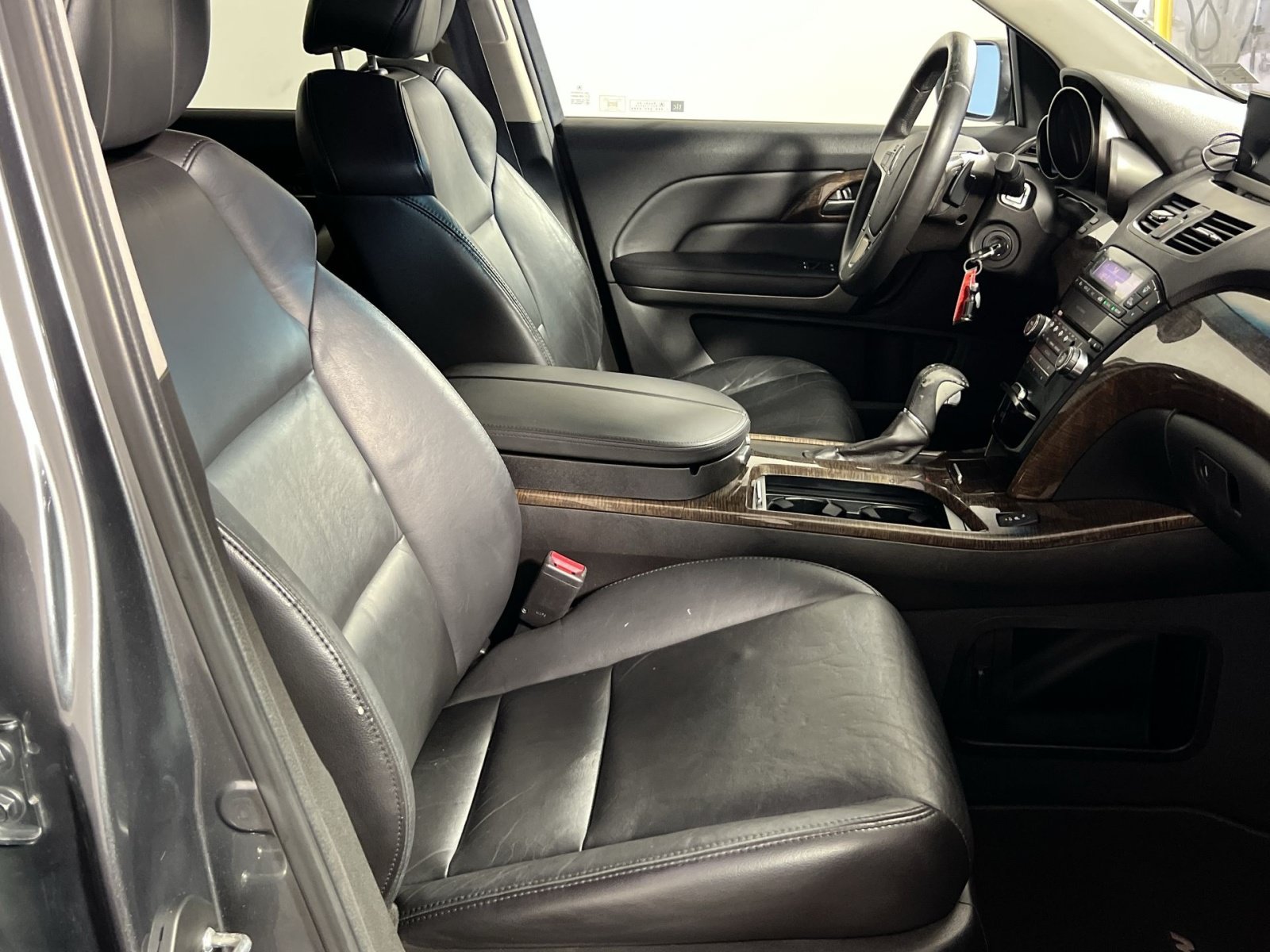 Used 2012 Acura MDX AWD/4WD image 28