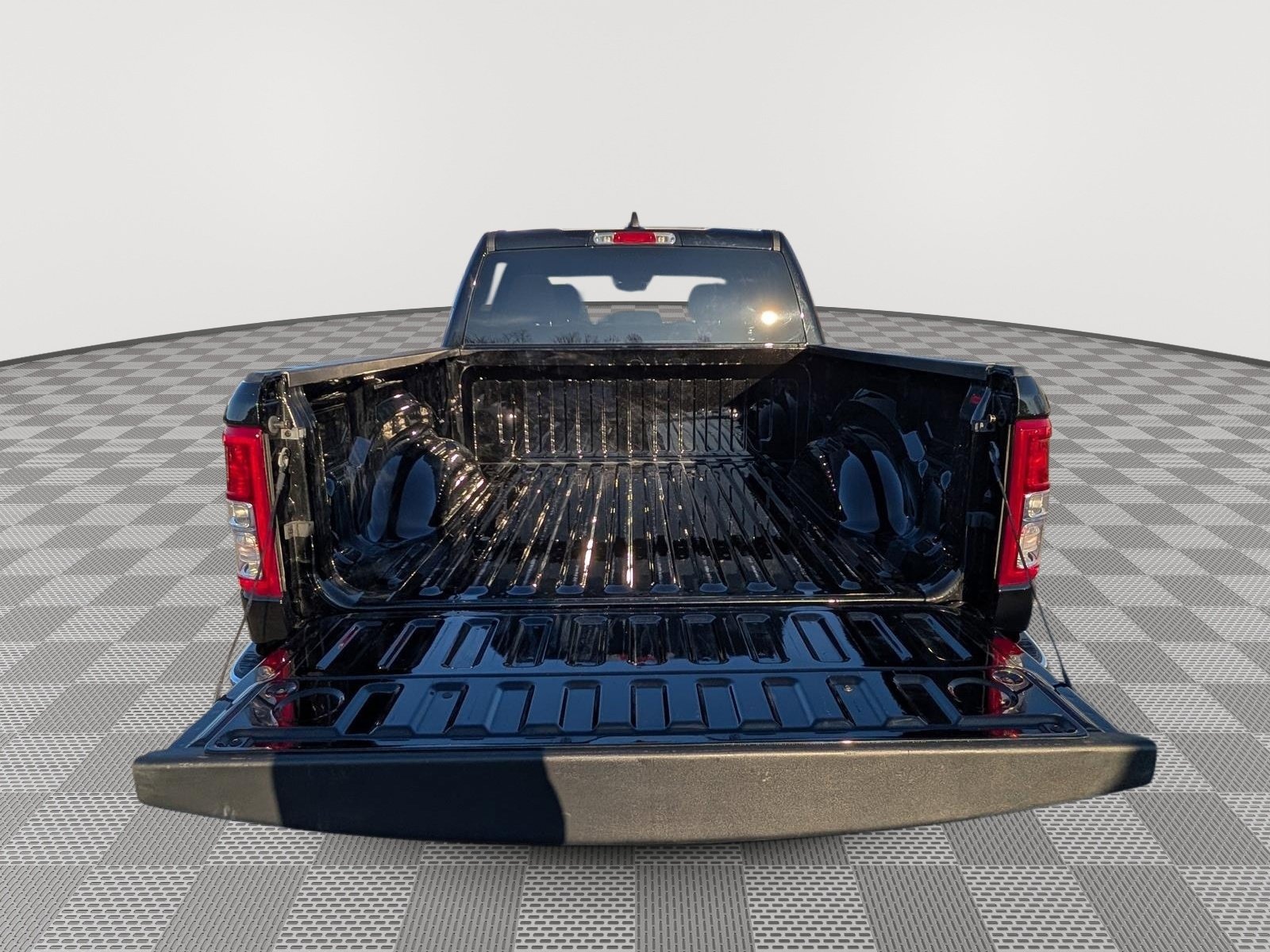 Used 2022 RAM 1500 Big Horn AWD/4WD image 13