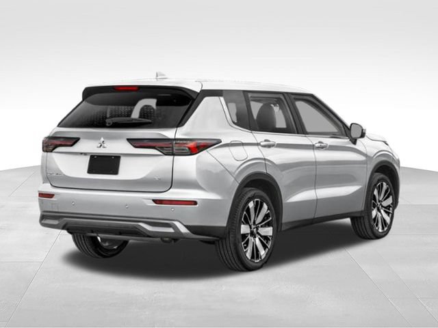 New 2026 Mitsubishi Outlander SE FWD image 5