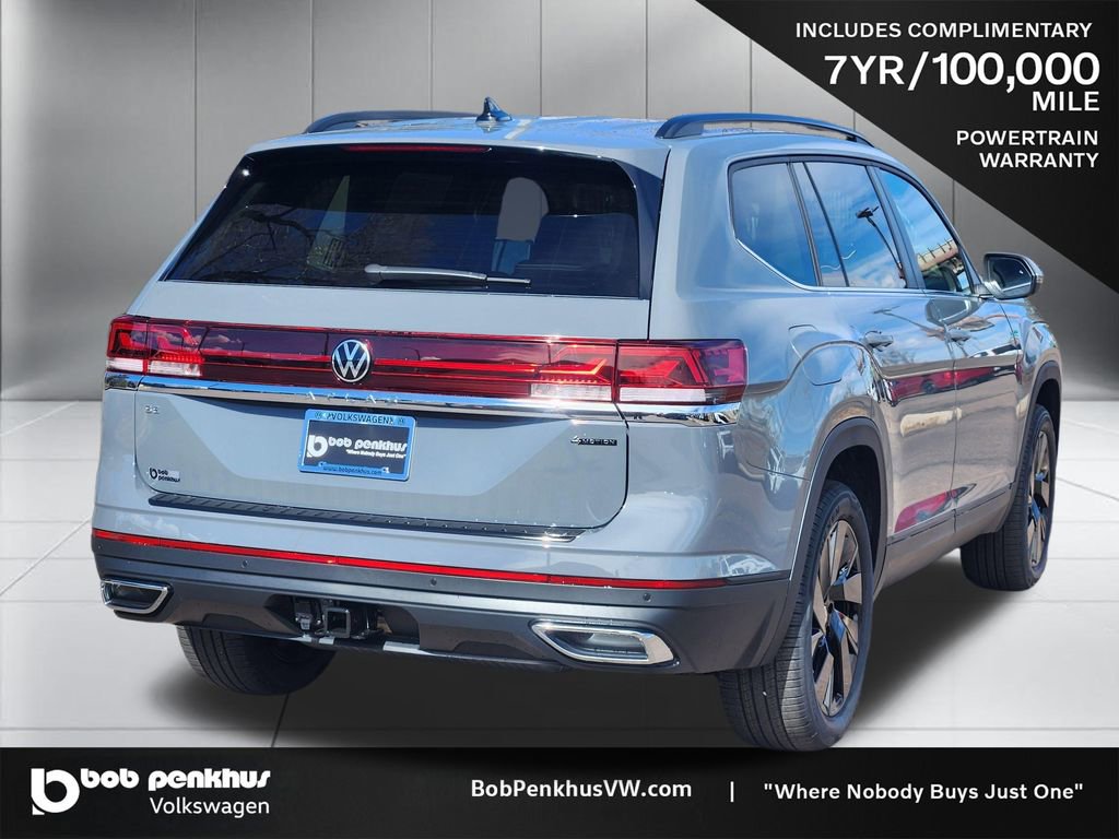 New 2026 Volkswagen Atlas SE image 25