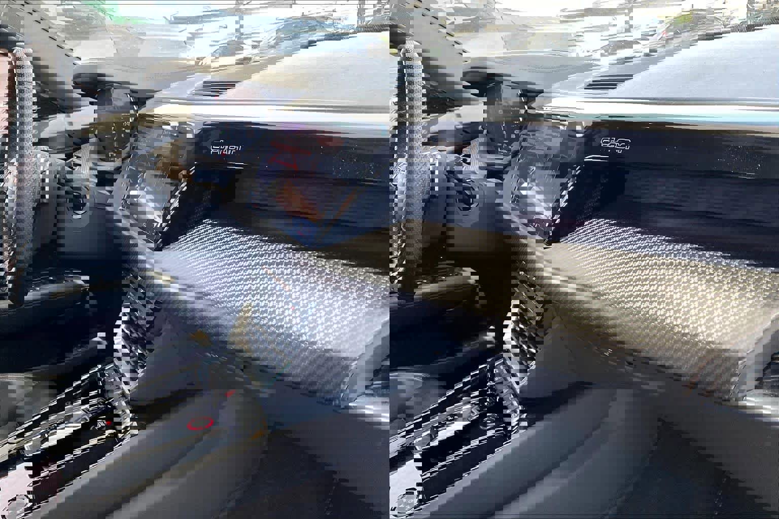 Used 2023 Audi e-tron GT Prestige w/ Prestige Package AWD/4WD image 17