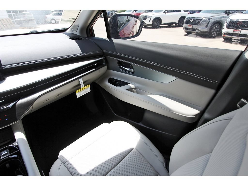 New 2026 Nissan Murano SL w/ Comfort Package AWD/4WD image 8