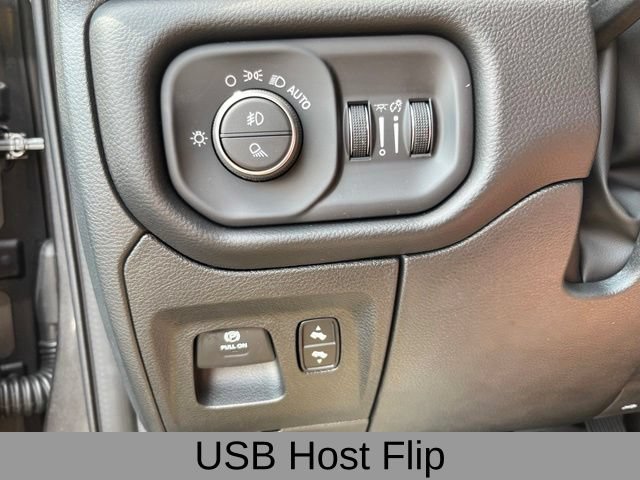 New 2026 RAM 1500 Rebel w/ Rebel Level 2 Equipment Group AWD/4WD image 39