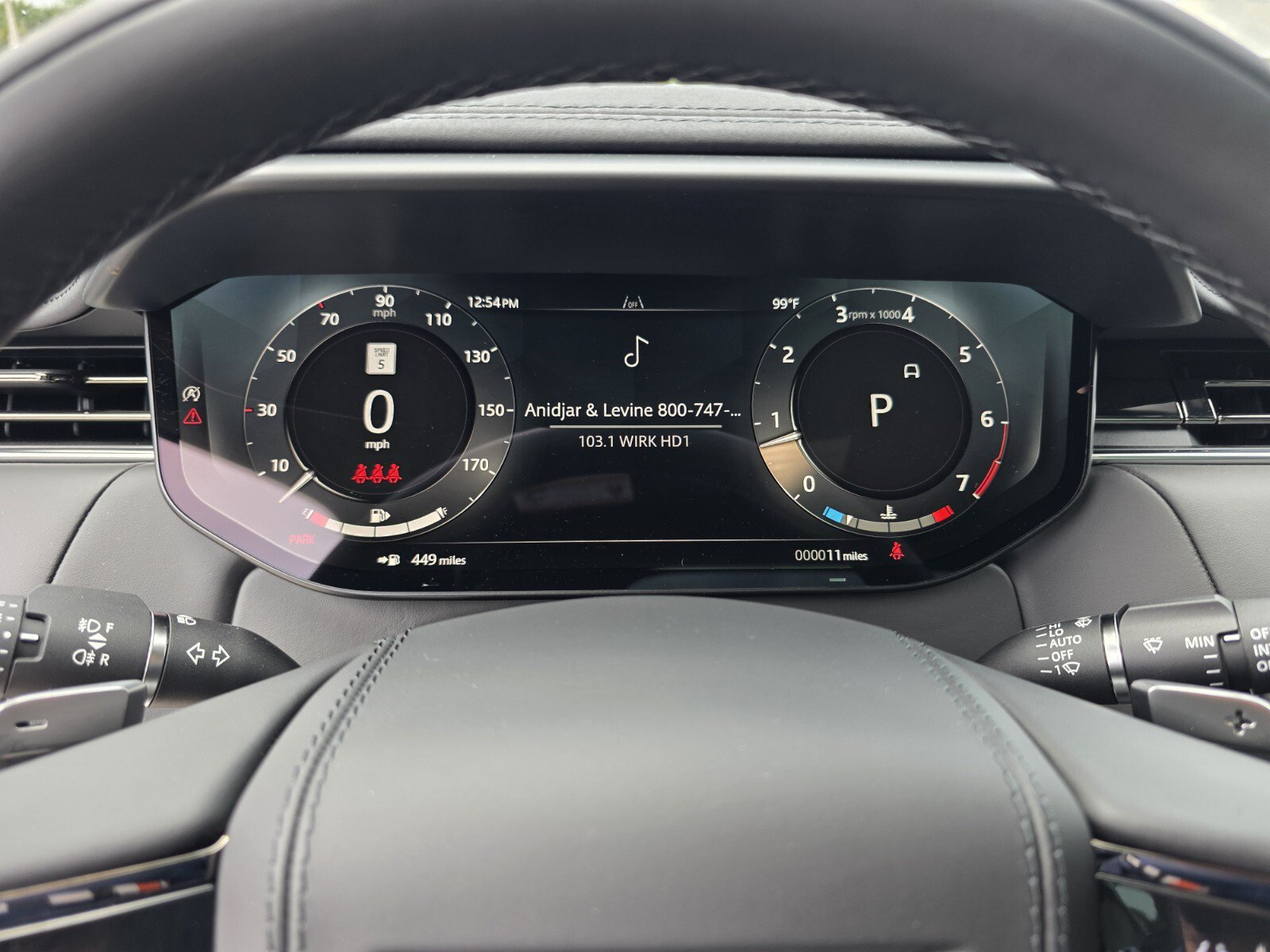 New 2026 Land Rover Range Rover Sport Dynamic SE AWD/4WD image 18