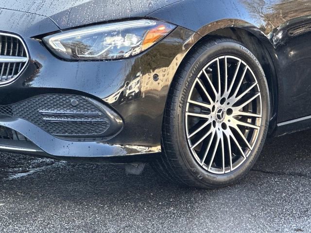 Certified 2023 Mercedes-Benz C 300 4MATIC Sedan image 7