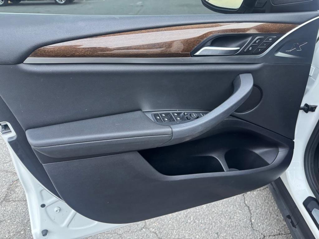 Used 2018 BMW X3 xDrive30i image 10