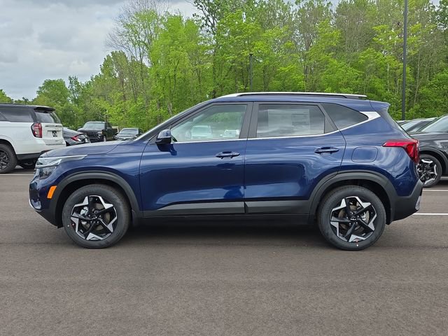 New 2026 Kia Seltos EX FWD image 2
