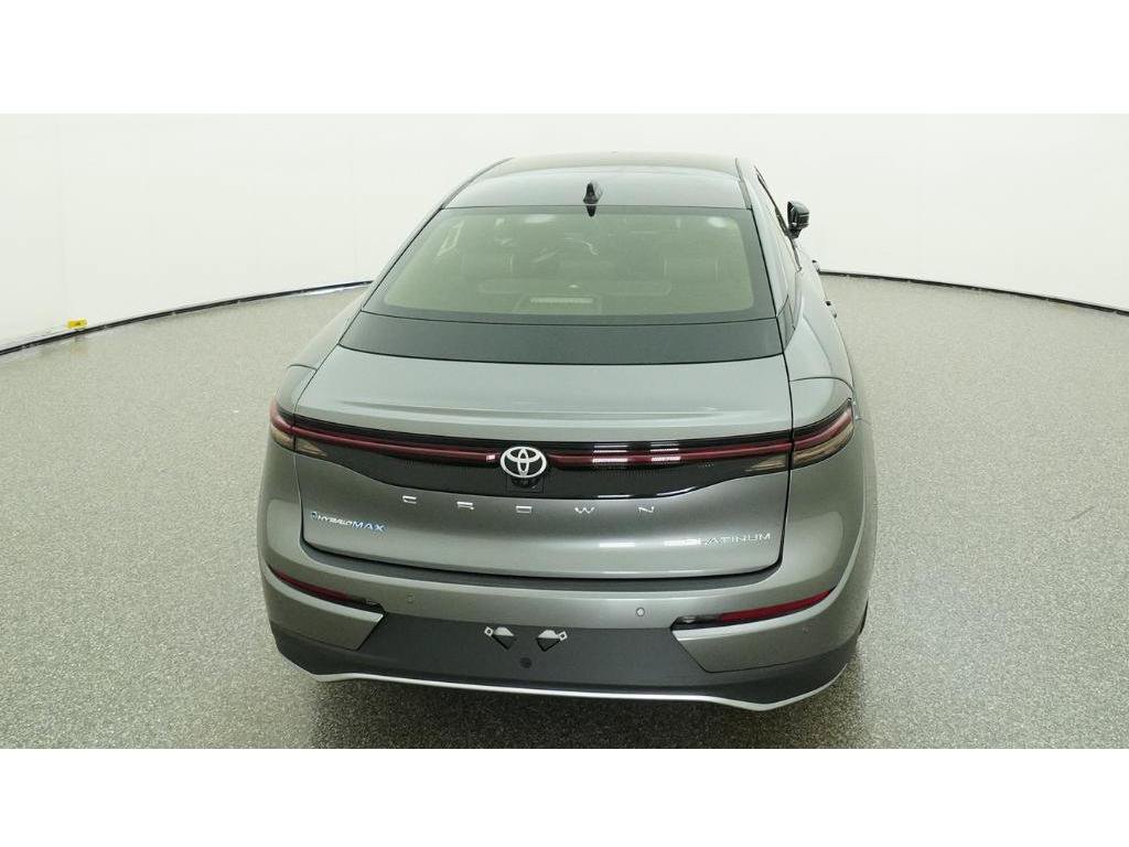 New 2026 Toyota Crown Platinum AWD/4WD image 8