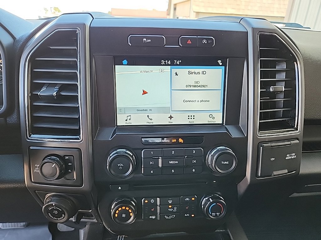 Used 2018 Ford F150 XLT w/ Equipment Group 302A Luxury AWD/4WD image 18