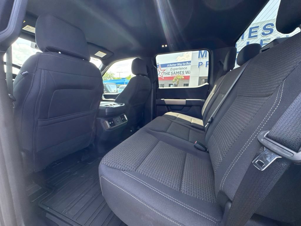 Used 2025 Ford F150 STX w/ Equipment Group 201A FX4 AWD/4WD image 18