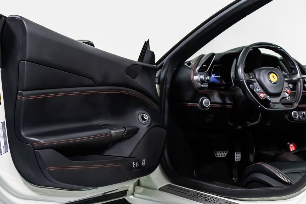 Certified 2019 Ferrari 488 Spider RWD image 34