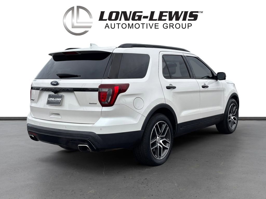 Used 2016 Ford Explorer Sport w/ Equipment Group 401A image 7