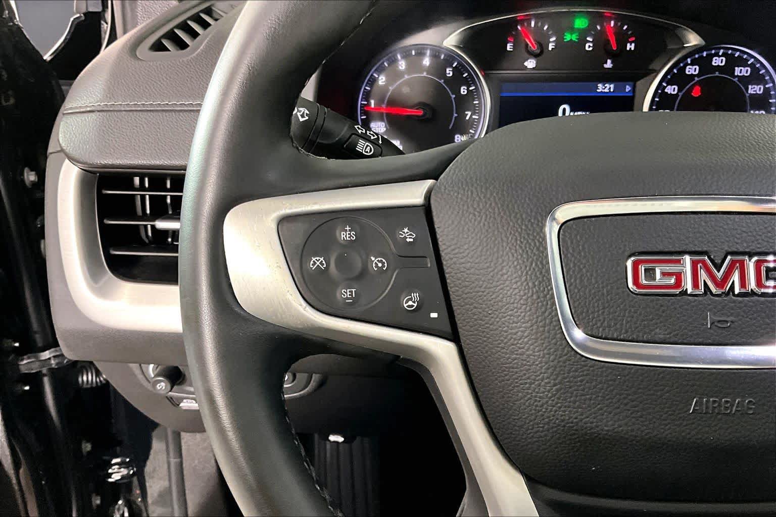 Certified 2024 GMC Terrain SLT FWD image 23
