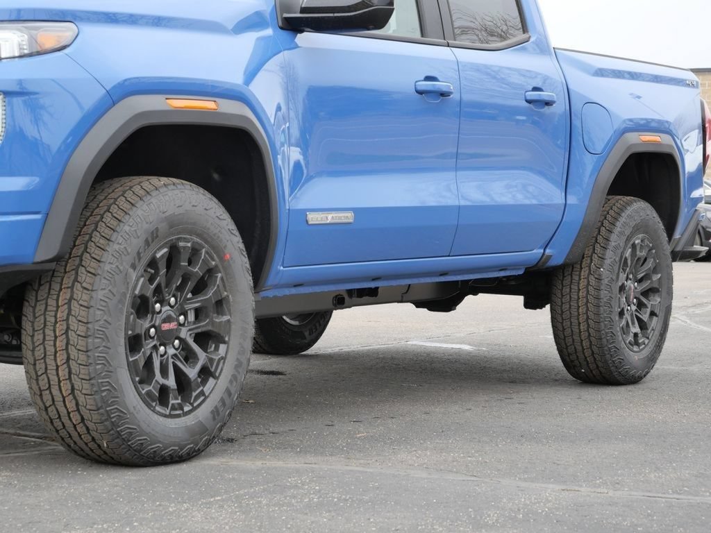 New 2026 GMC Canyon Elevation AWD/4WD image 6