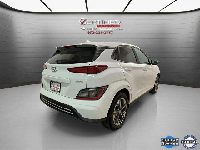 Used 2023 Hyundai Kona SE w/ Cargo Package image 6
