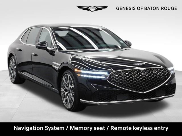 Used 2024 Genesis G90 3.5T