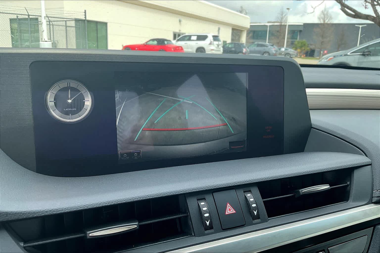 Used 2021 Lexus ES 350 F Sport w/ Accessory Package FWD image 53