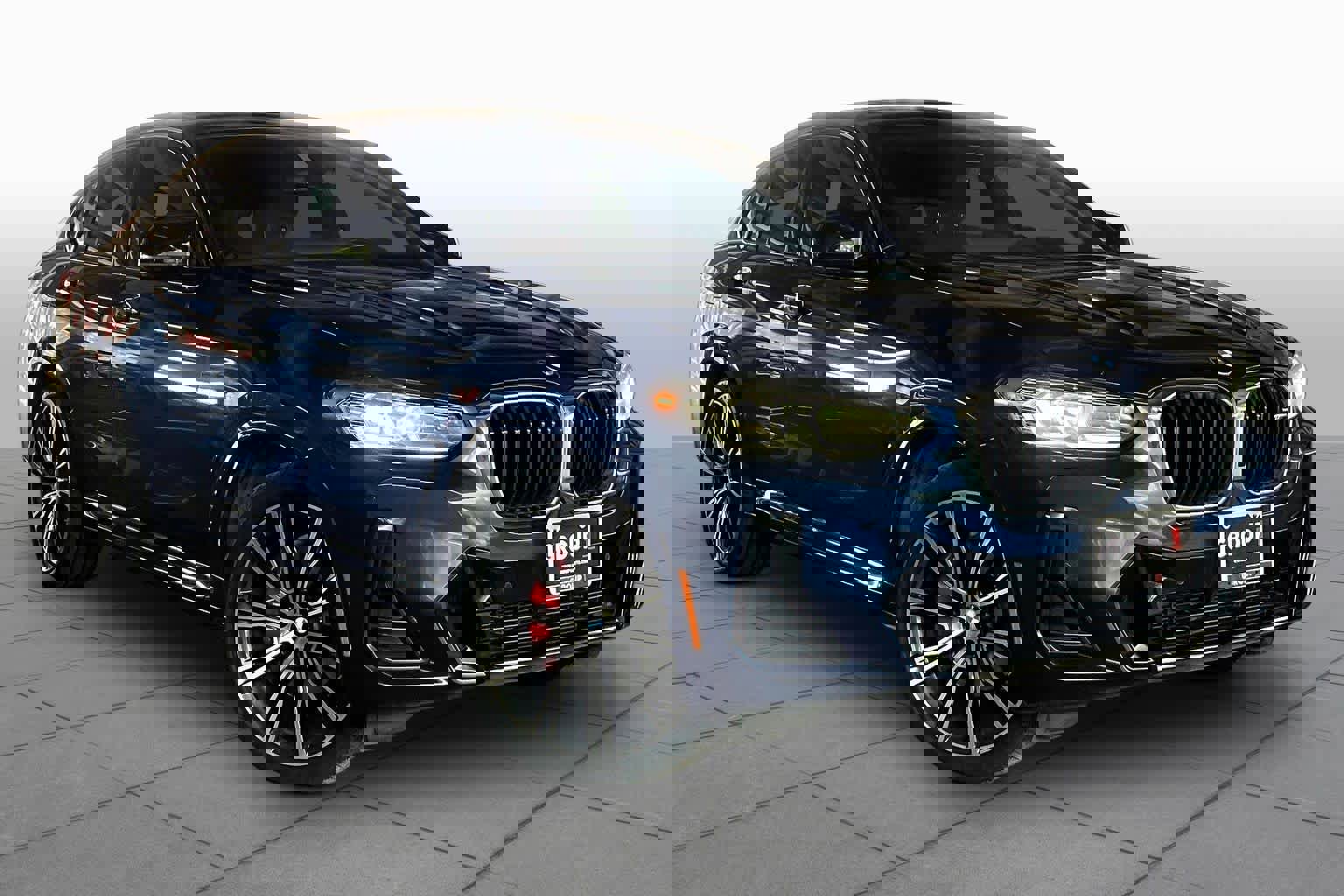 Used 2023 BMW X4 M40i w/ Premium Package image 2