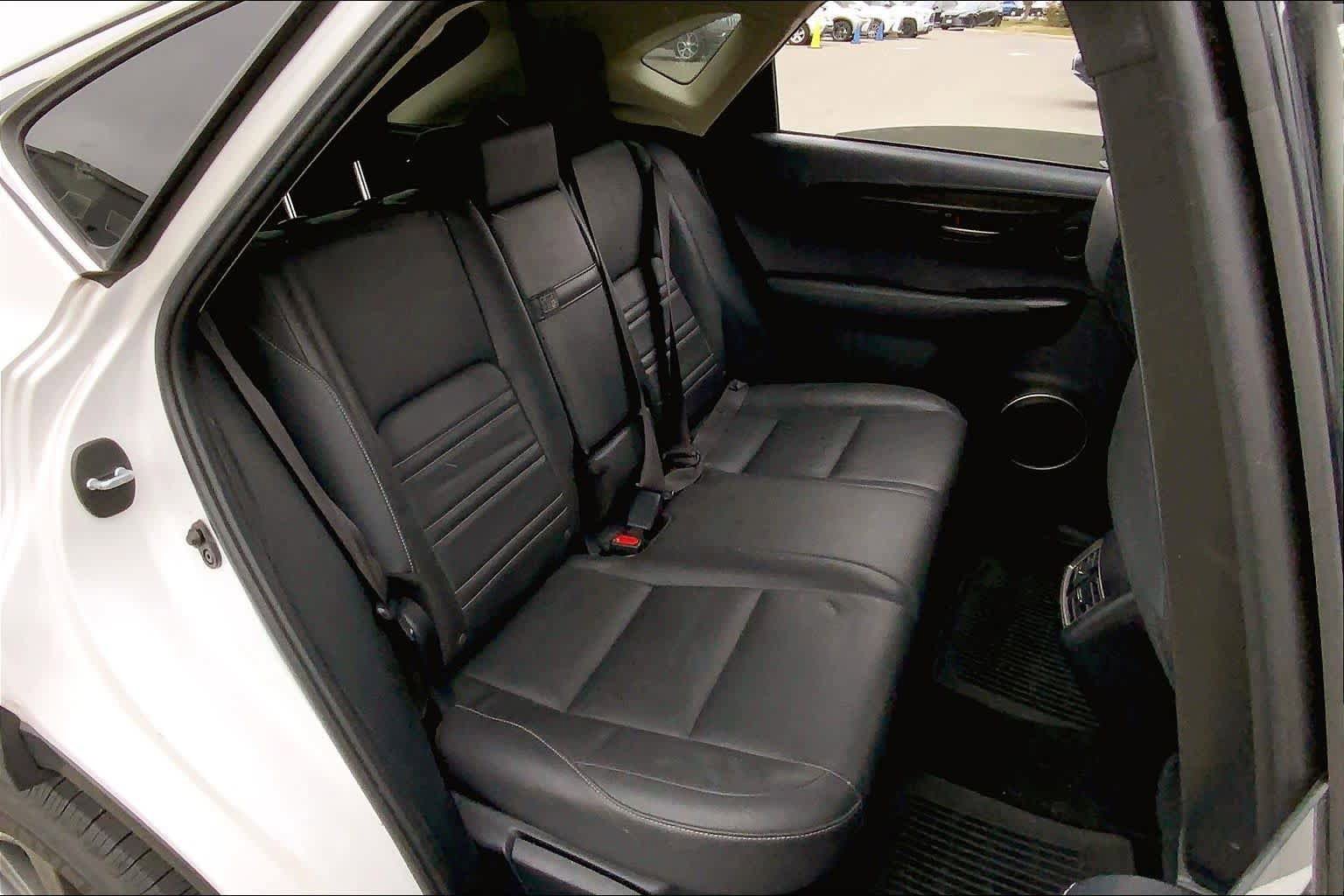 Used 2015 Lexus NX 200t AWD image 20