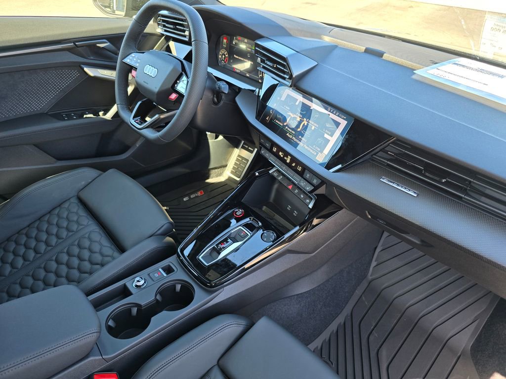 New 2026 Audi RS 3 image 12