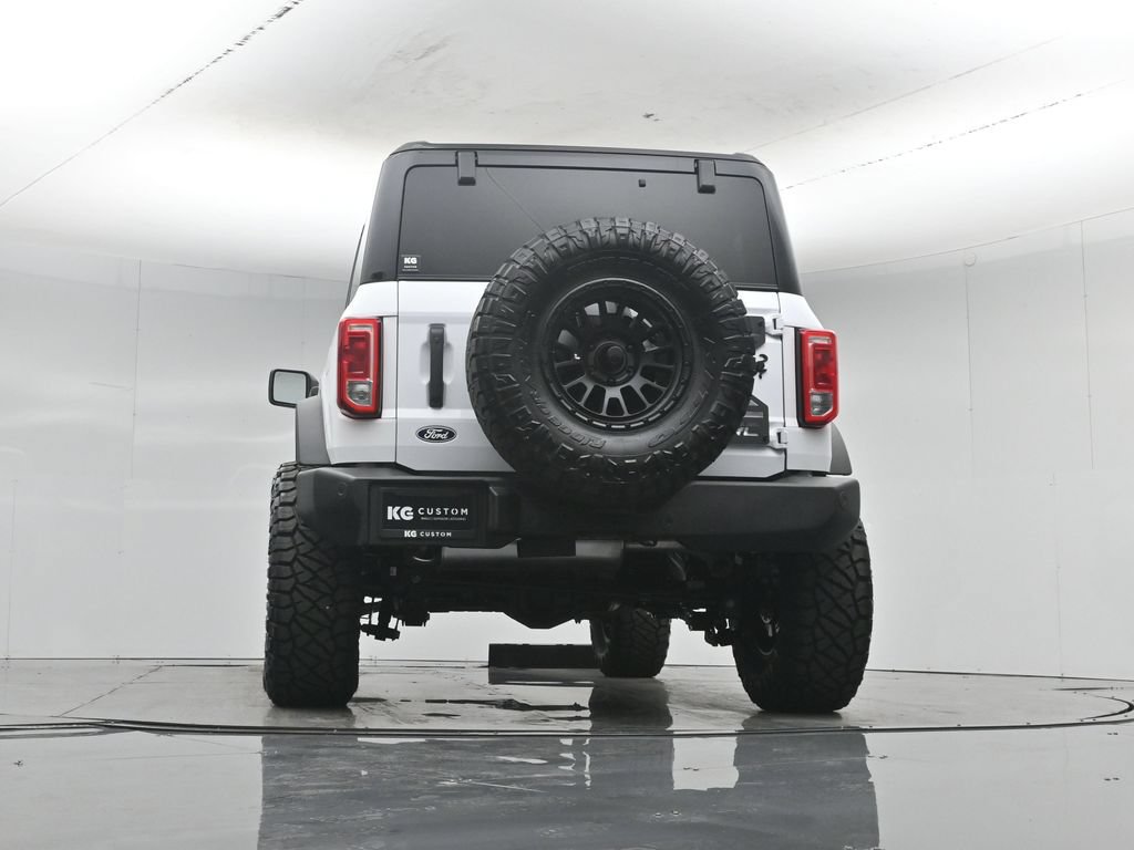 New 2026 Ford Bronco Big Bend AWD/4WD image 48