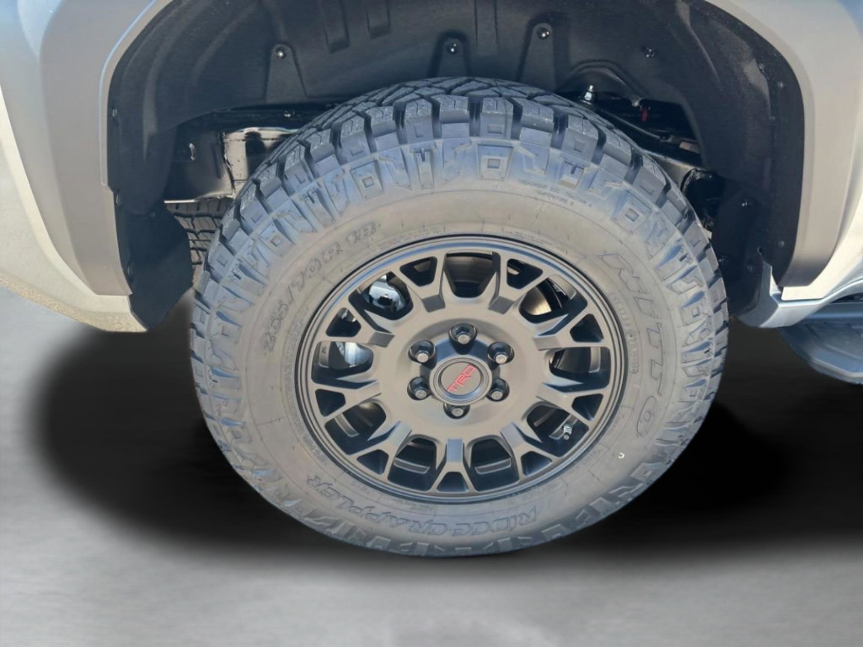 New 2026 Toyota 4Runner TRD Off-Road AWD/4WD image 39