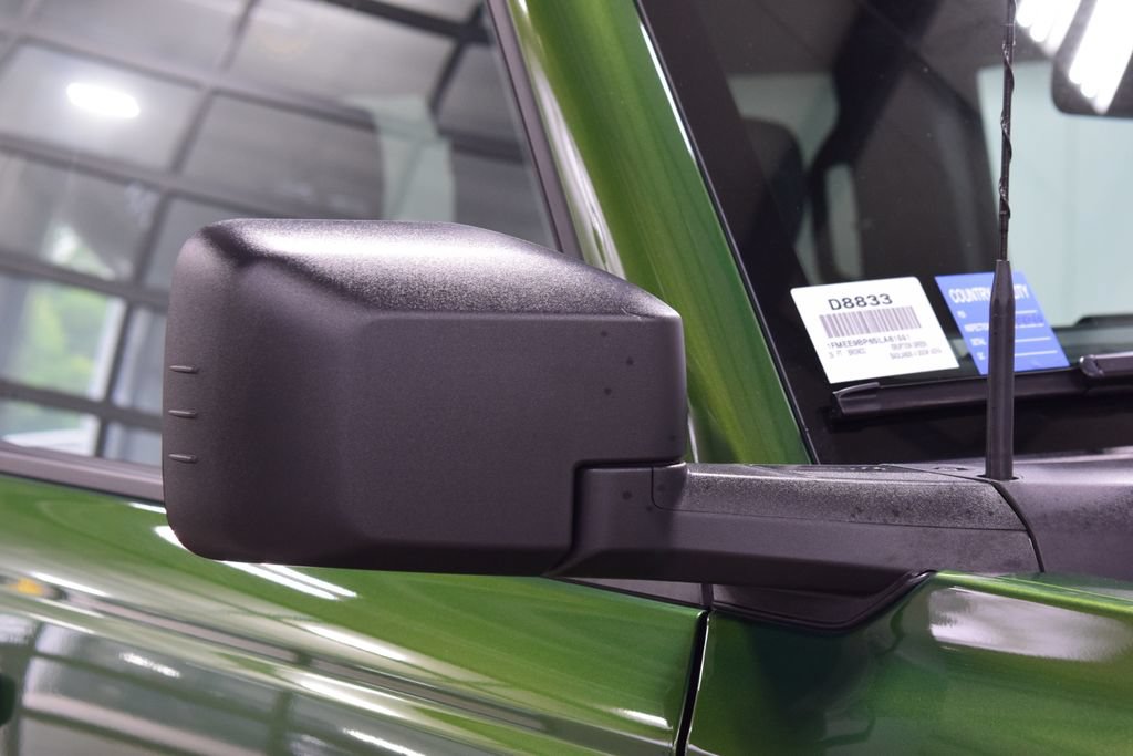 Used 2025 Ford Bronco Badlands AWD/4WD image 18
