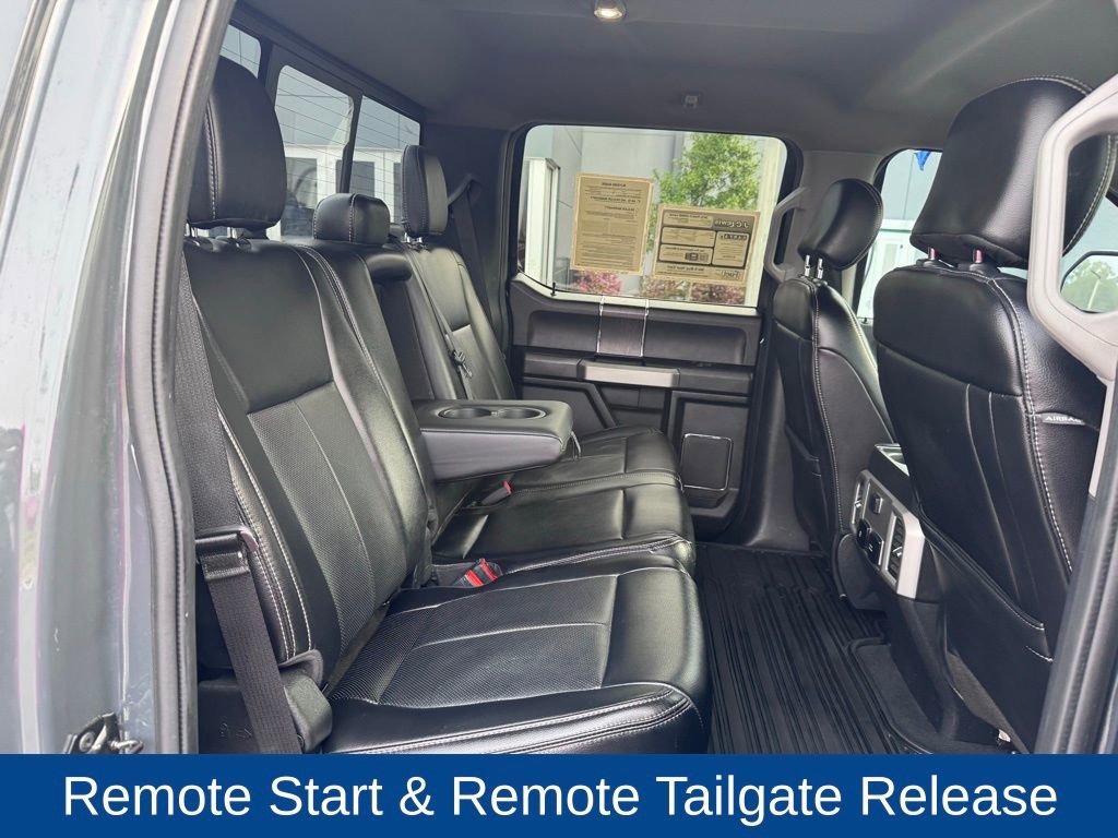 Used 2021 Ford F250 Lariat w/ Lariat Ultimate Package image 20