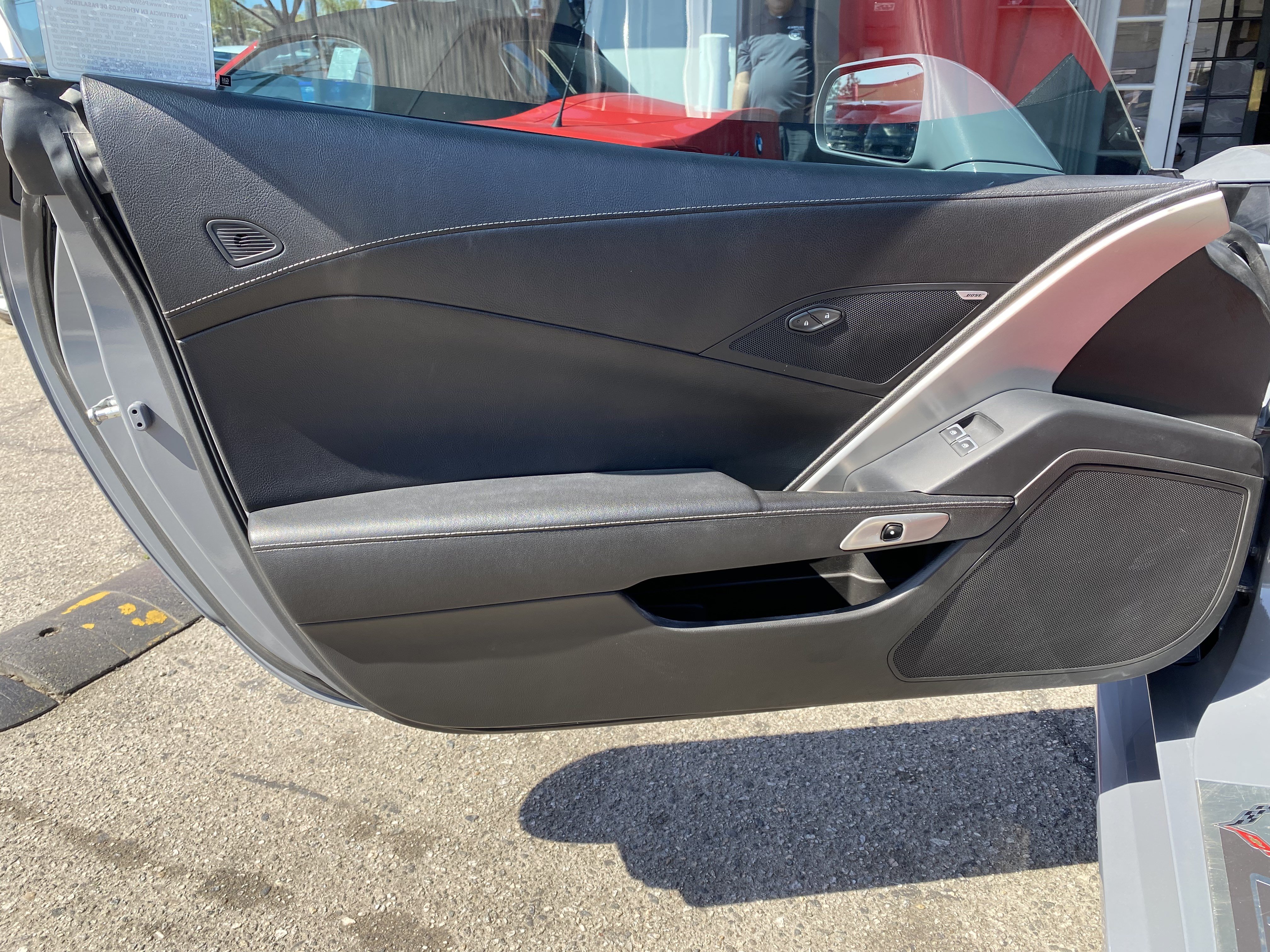 Used 2018 Chevrolet Corvette Stingray Convertible w/ 1LT RWD image 20
