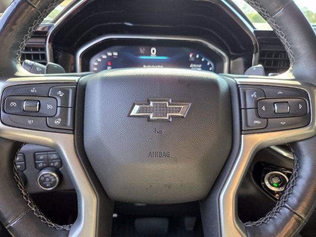 Used 2023 Chevrolet Silverado 1500 RST w/ RST All Star Premium Package AWD/4WD image 30