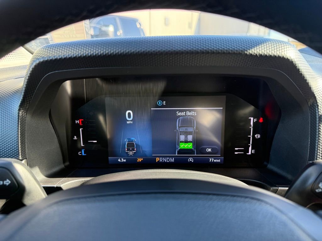 New 2025 Ford Ranger XLT w/ Equipment Group 301A High image 22