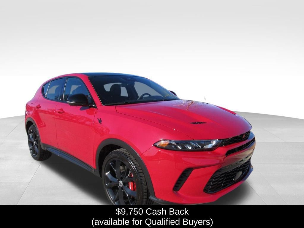 New 2024 Dodge Hornet R/T Plus