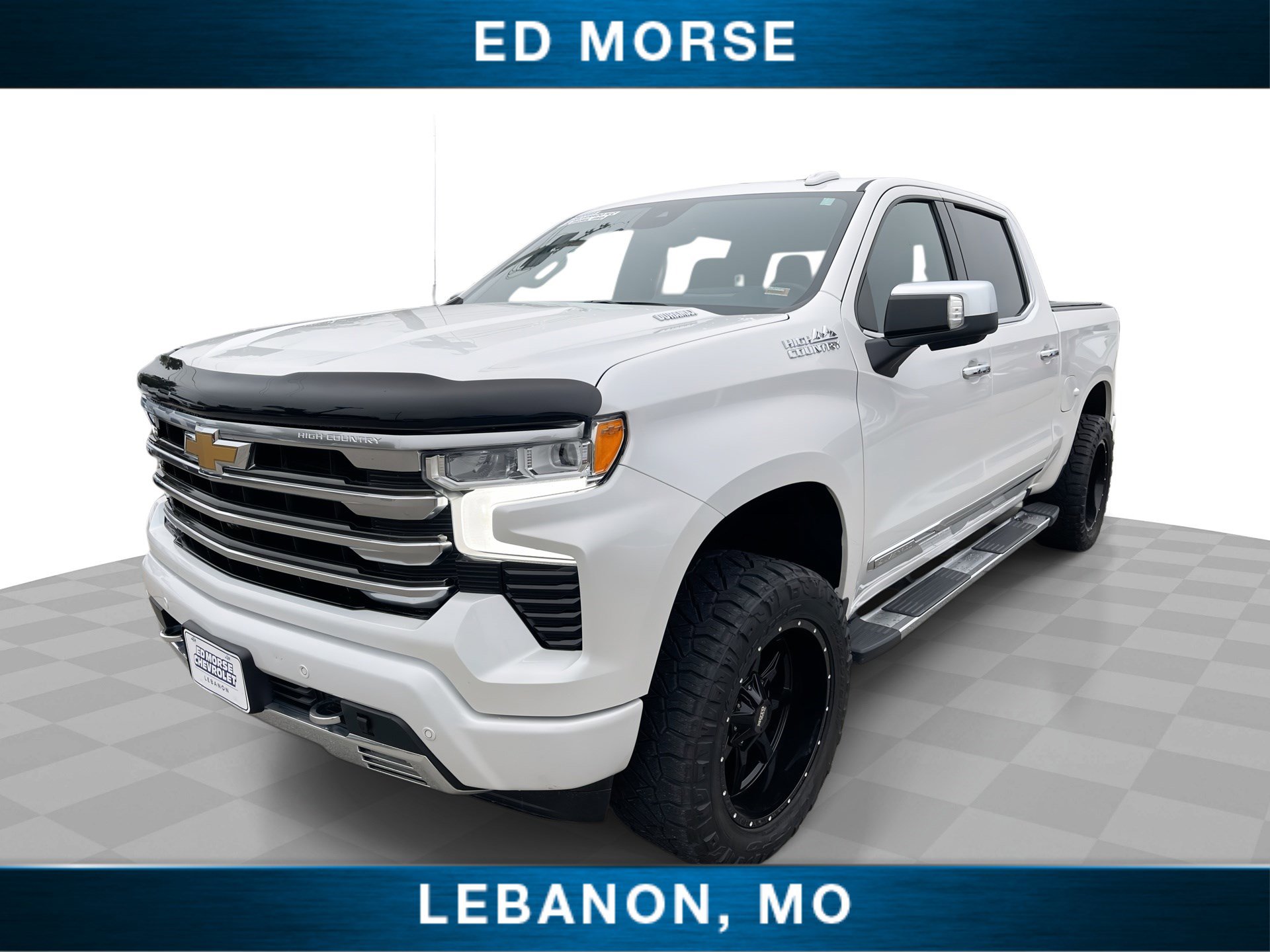 Used 2023 Chevrolet Silverado 1500 High Country w/ High Country Premium Package