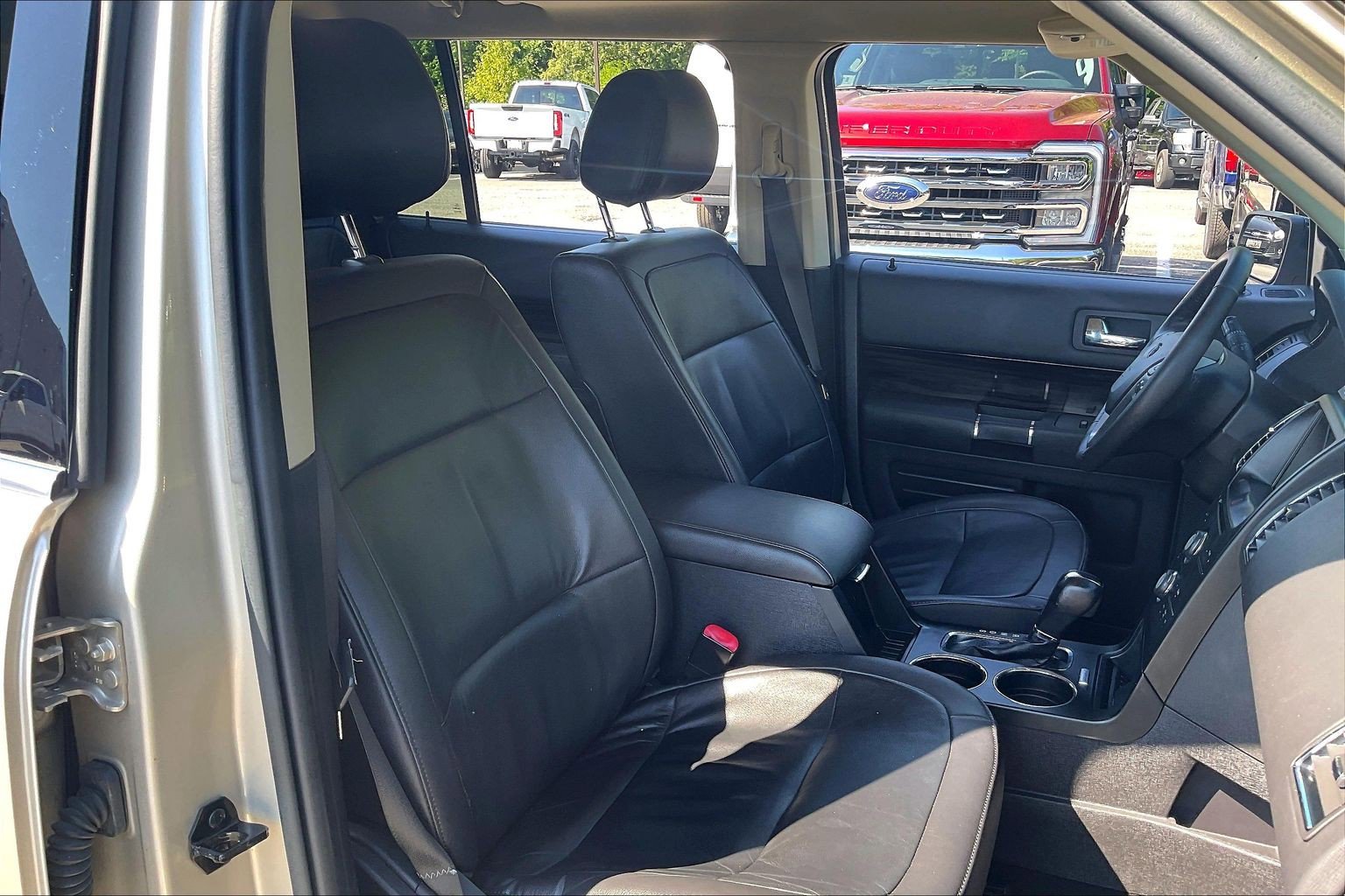 Used 2017 Ford Flex SEL w/ Equipment Group 202A AWD/4WD image 7