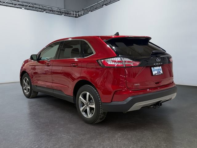 Used 2023 Ford Edge SEL w/ Convenience Package AWD/4WD image 3