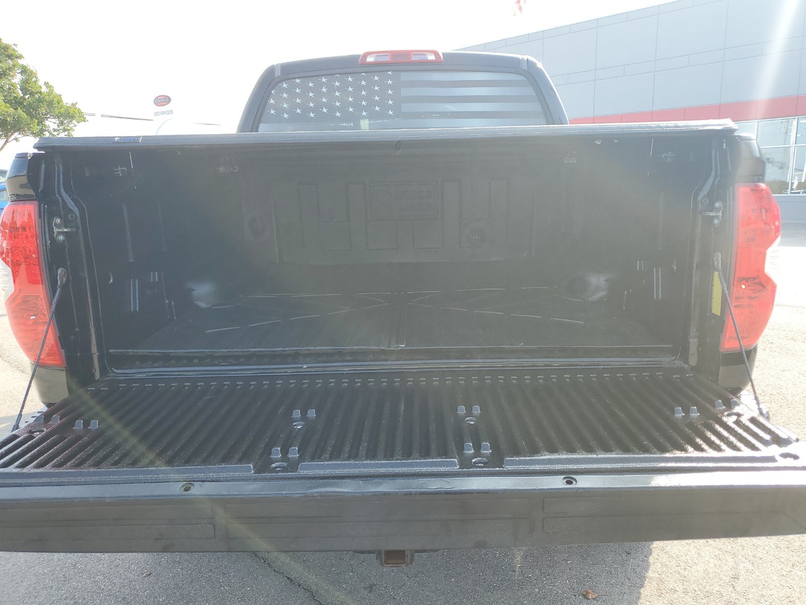 Used 2019 Toyota Tundra TRD Pro AWD/4WD image 10