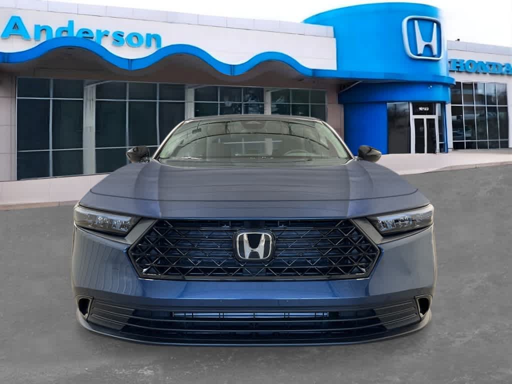 New 2026 Honda Accord SE image 9