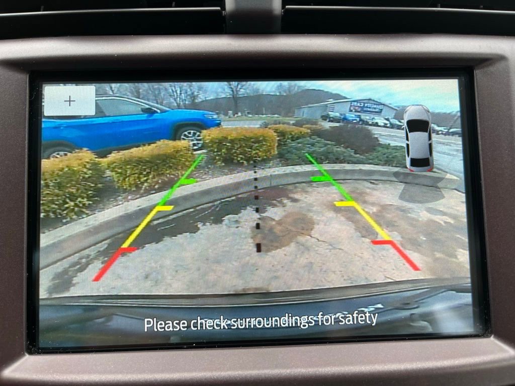 Used 2020 Ford Fusion Titanium image 18