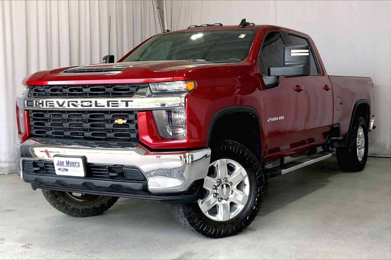 Used 2023 Chevrolet Silverado 2500 LT image 12